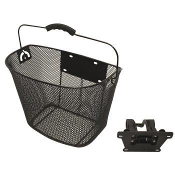 Panier avant pour vélo