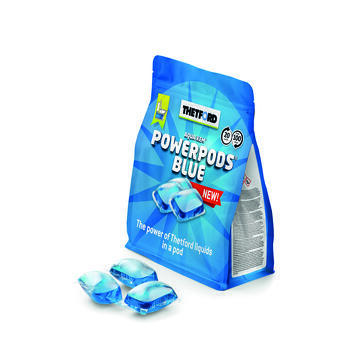 Aqua Kem Powerpods blue