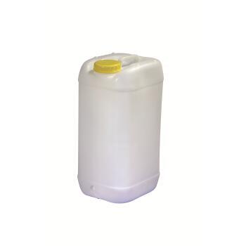 Jerrican avec gros bouchon : 30 litres