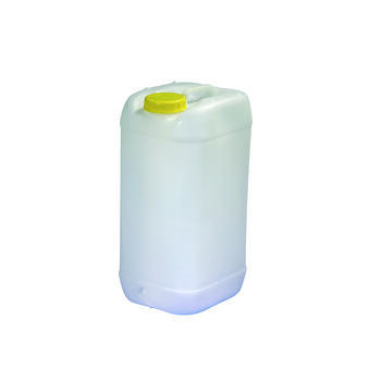 Jerrican avec gros bouchon : 30 litres
