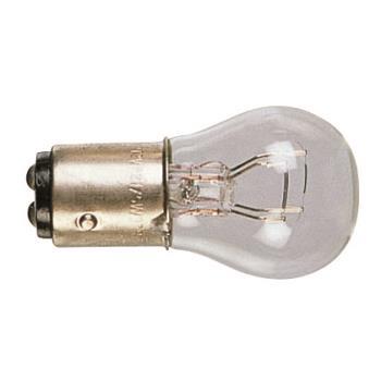 Ampoule 12 Volts B15 (2 plots) 21/5 Watts