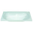 Lavabo droit : Lavabo droit Chantal