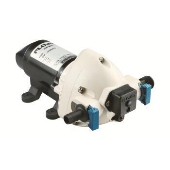 Pompe à eau immergée automatique