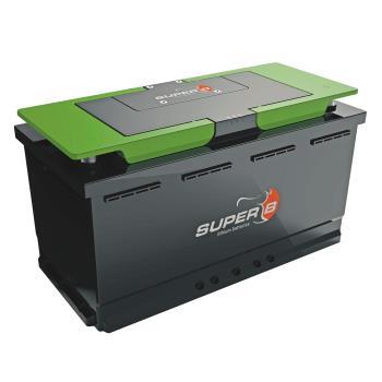 Batterie Lithium Epsilon : 90 Ah