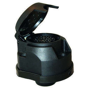 DIN SOCLE 13 BROCHES