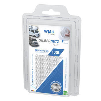 SilverNet : Pour réservoirs jusqu´à 100 litres
