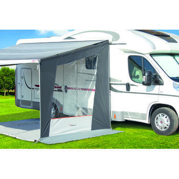 Paroi latérale pour store