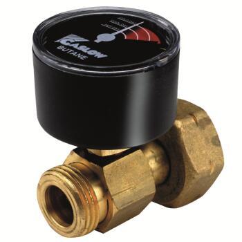 Contrôle de niveau de gaz : Pour une bouteille de gaz Butane