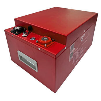 Batterie Lithium ENERG-E pour camping-car : 160 Ah
