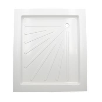 Bacs à douche : 725 x 825 mm