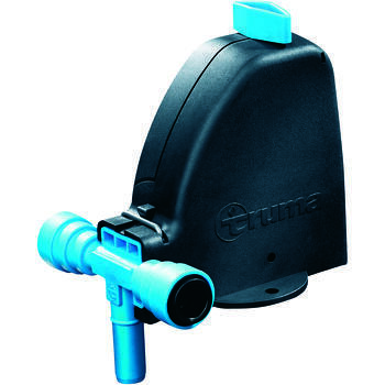 Soupape de vidange FrostControl : Raccords John Guest