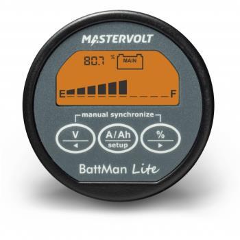 Contrôleur de batterie Batt Man Lite