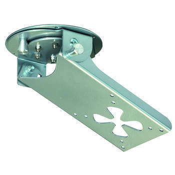 Support plafond pivotant