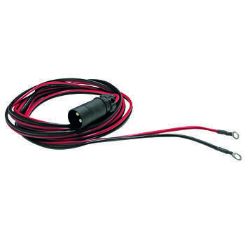 Câble batterie à œillets