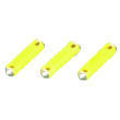 Fusibles steatite 25 x 6 mm : 10 Ampères 