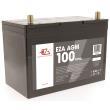 Batterie auxiliaire AGM : 100Ah Eza