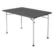 Table de camping légère : 80 x120 cm Isabella