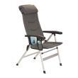 Pochette latérale pour fauteuils : Poche latérale fauteuil gris clair Isabella