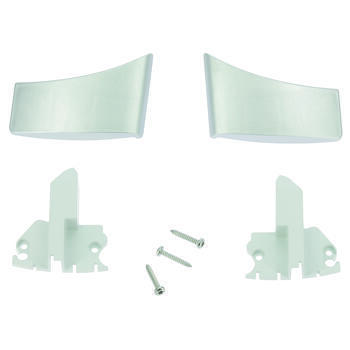 Embouts barre de charge droit et gauche pour stores 5003