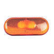 Feu de position PLR/SMLR 2000 : SMLR orange Jokon