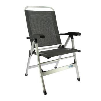 Fauteuil Confort : Coloris : Noir et gris