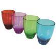 Pack verres Massa 18cl : Pack Quadri Massa 18 cl Wol