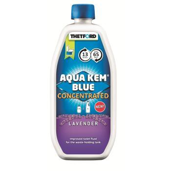 Aqua Kem Bleu concentré : Bleu Lavande