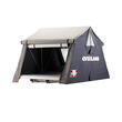 Tente de toit Nino Cirani Overland : Small coloris gris carbone Autohome