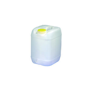 Jerrican avec gros bouchon : 20 litres