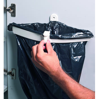 Porte-sac poubelle