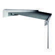Store Omnistor 5200 motorisé : Longueur : 3 m - Coloris : Mystic Gris avec boîtier anodisé Thule