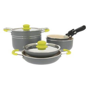 Popote EasyCook avec 8 pièces pour camping-car