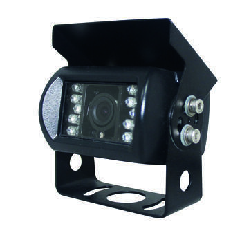 Caméra de recul filaire pour camping-car