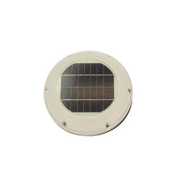 Aérateur solaire extracteur