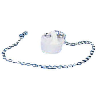 Bouchon pour bonde à siphon