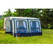 Auvent fixe gonflable Olea Air : Hauteur de montage : 235-250 cm Soplair