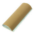 Toile adhésive autocollante jeu de 5 cartes : Beige 