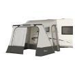 Auvent partiel Mistral Ripstop : anthracite/gris StarCamp