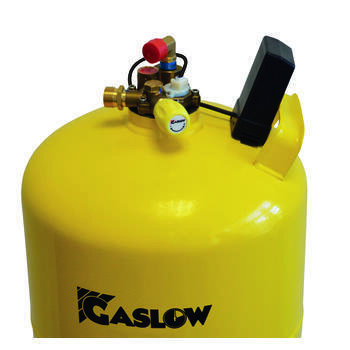 Jauge Bluetooth pour réservoir GPL