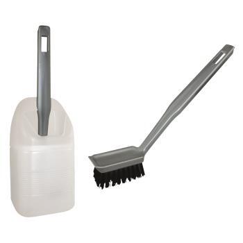 Brosse toilette