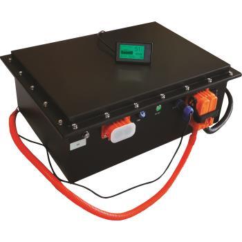 Batterie Lithium sous-châssis ENERG-CH 12V