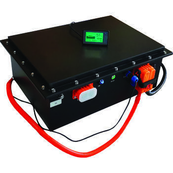 Batterie Lithium sous-châssis Offboard Energ-ch 12V
