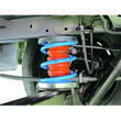 Ressorts additionnels Arrière : Ressorts arrière Boxer / Jumper / Ducato X250 Sos Suspensions