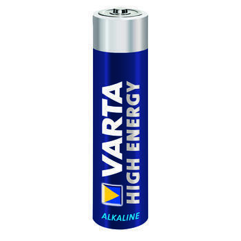 Pile alcaline LR06 Varta