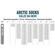 Chaussettes à neige textile Arctic : Taille XL Bottari