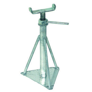 Chandelle de stabilisation pour mobil-home : Hauteur : 267-343 mm