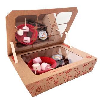 Cuiseur solaire enfants Sunlab pliable pour camping