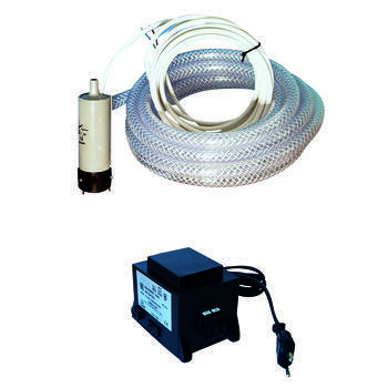 Kit pompe gasoil / eaux souillées