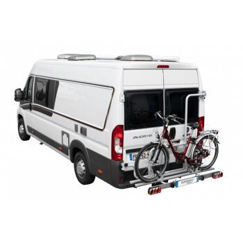 Porte-vélos pivotant Van Bike 2 LED