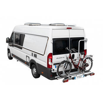 Porte-vélos pivotant Van Bike 2 LED